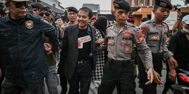Roy Suryo Ajukan Praperadilan Kedua, Gugat Status Tersangka Kasus Ijazah Jokowi