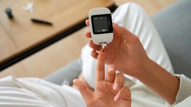 Kasus Diabetes Meningkat di Usia Muda, Pemerintah Rancang Label Gula Tinggi