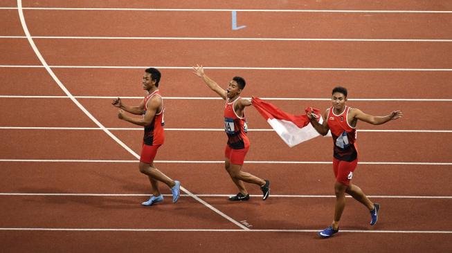 Kontingen Indonesia Tak Perlu Jalani Karantina di Olimpiade Tokyo