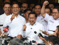 Anies Baswedan dan Muhaimin Iskandar Gugat Hasil Pilpres 2024 ke MK