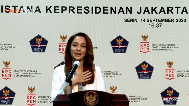 dr Reisa Tegaskan Isolasi Mandiri Pasien Covid di Rumah Wajib Izin Dokter