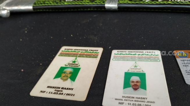 Jadi Donator Aksi Terorisme, Pendukung Rizieq Bongkar Sosok Husein Hasny