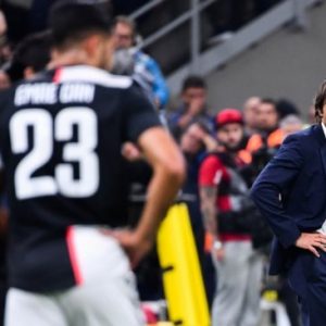 Inter Milan Menang, Antonio Conte Malah Puji Juventus