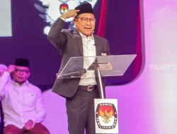 Ma’ruf Amin Usulkan Menteri Ikut Pilpres Harus Mundur, Cak Imin: Setuju Sekal