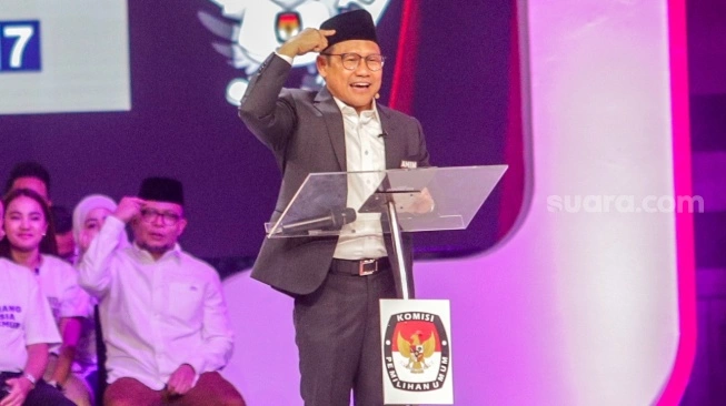 Ma’ruf Amin Usulkan Menteri Ikut Pilpres Harus Mundur, Cak Imin: Setuju Sekal