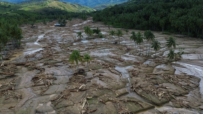 WALHI: Kerusakan Lingkungan Bertahun-tahun Picu Banjir dan Longsor Mematikan di Sumatra