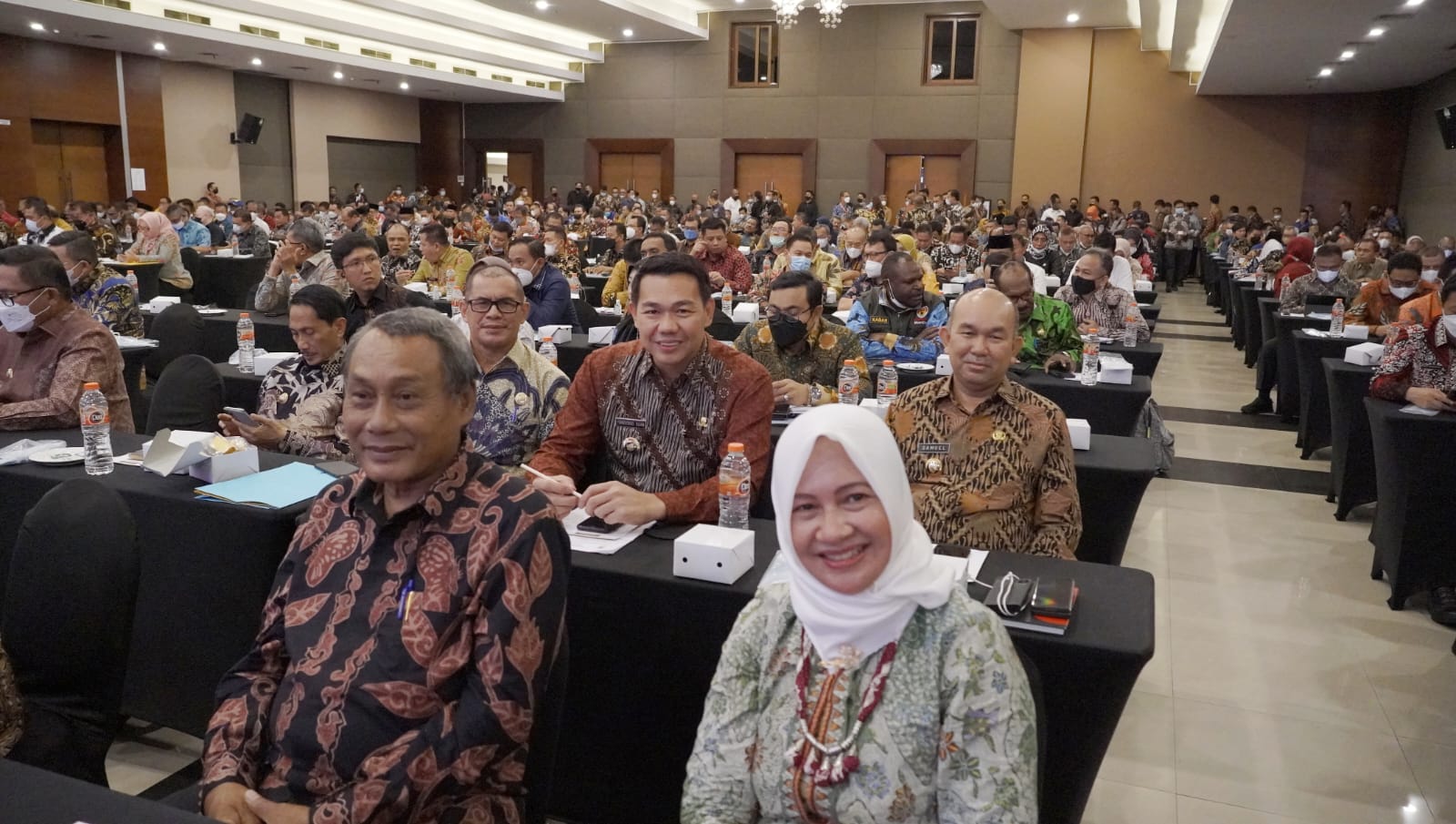 Rapat Koordinasi Kebijakan Toponimi dan Batas Daerah Tahun 2022