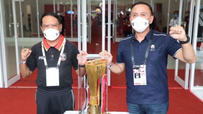 Piala Menpora 2021 Sudah Masuk Perempatfinal, Menpora Harap Berjalan Lancar