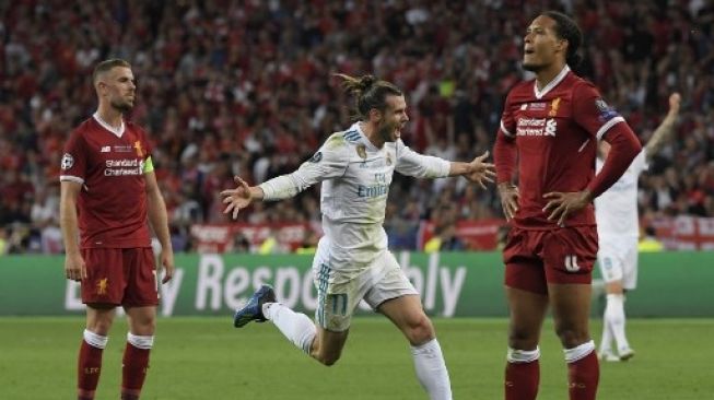 Final Liga Champions Liverpool vs Real Madrid: Ini Prediksi Head to Head, Susunan Pemain dan Skor Pertandingan