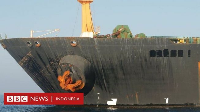 Iran: Indonesia Harus Jelaskan Kenapa Kapal Tanker Kami Disita