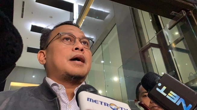Dalih KPK Tangkap SYL Sehari Sebelum Diperiksa