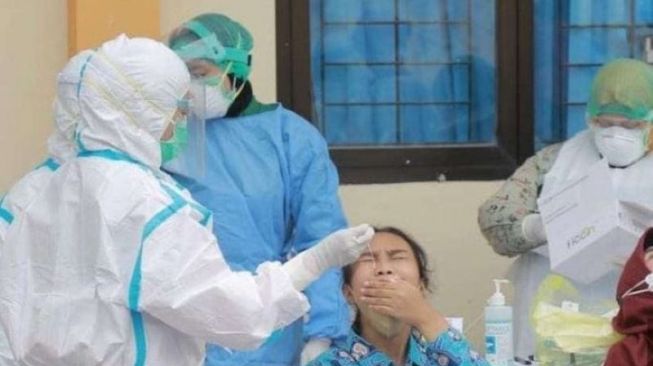 Omicron BA.4 dan BA.5 Masuk Indonesia, Pemerintah Akan Perbanyak Tes WGS