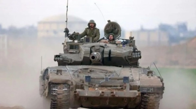 Remaja Palestina Tewas Dibunuh Tentara Israel
