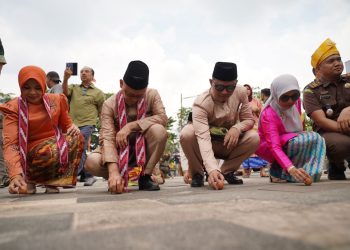 Pontianak Rayakan Pesona Tanpa Bayangan