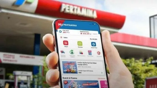 Pendaftar My Pertamina Kini Tembus 2,8 Juta Pengguna