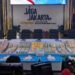 Polri Sita Emas 74 Kg dan Uang Bernilai Ratusan Miliar Hasil Penggeledahan Kasus Jampidsus