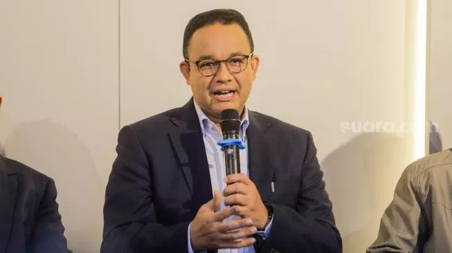 Wanti-wanti Anies Jika Sistem Pemilu Tertutup Diberlakukan: Kemunduran Bagi Demokrasi