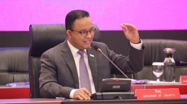 Dapat Dukungan dari Parpol, Jalan Anies Baswedan Maju di Pilpres 2024 Dinilai Makin Lancar