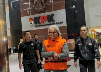 OTT KPK, Kepala KPP Madya Banjarmasin Ngaku Terima Janji Suap Restitusi Pajak