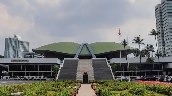 Tindaklanjuti Omnibus Law Politik, DPR Lanjut Dengarkan Masukan Rakyat dan Akademisi