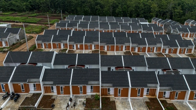 KUR Perumahan Tembus Rp 3,5 Triliun, Mayoritas untuk UMKM