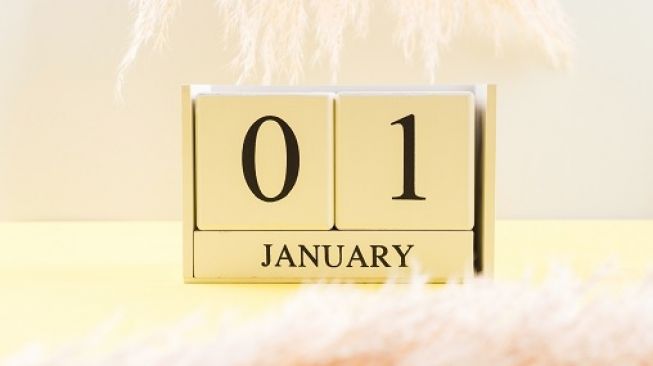 Ini Fakta Menarik Bulan Januari