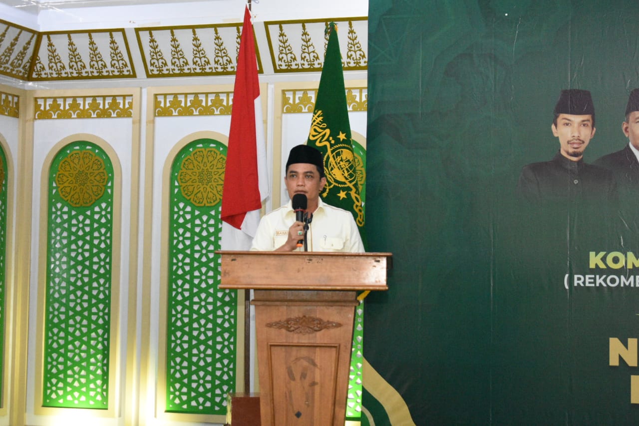 Bahasan Dorong Peran Aktif NU Bantu Tangani Pandemi