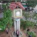 Tugu Jam Tiga Muka: Ikon Sejarah Pontianak Siap Bersinar Kembali