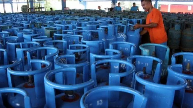 Konsumen Diperkirakan Beralih ke LPG 3 Kg karena Harga LPG Non Subsidi Naik
