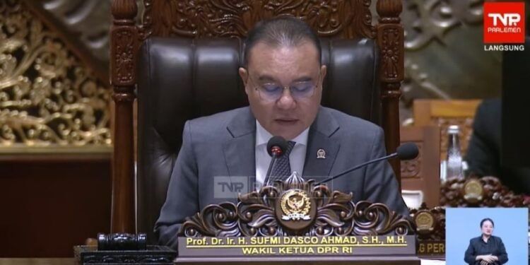 Baleg dan Pemerintah Bahas RUU Reforma Agraria, Soroti Kepastian Hukum dan Konflik Pertanahan
