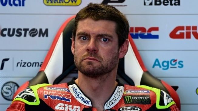 Sah! Cal Crutchlow ‘Geser’ Posisi Franco Morbidelli di Petronas Yamaha SRT