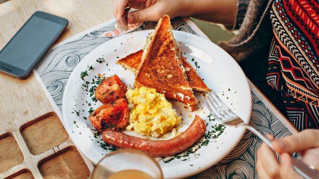 Jangan Pernah Melewatkan Sarapan, Ini 5 Efek Sampingnya pada Tubuh!