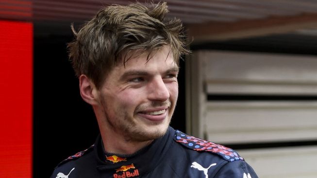 F1 GP Prancis: Verstappen Kalahkan Hamilton, Hat-trick untuk Red Bull