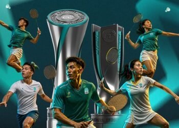 Campus League Badminton Adopsi Aturan Skor Terbaru BWF