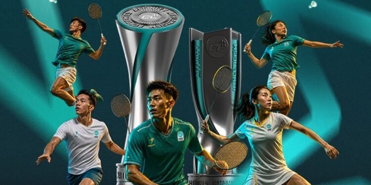 Campus League Badminton Adopsi Aturan Skor Terbaru BWF