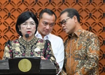 Cadangan Devisa RI Masih Aman Meski Turun Jadi 145 Miliar Dolar AS