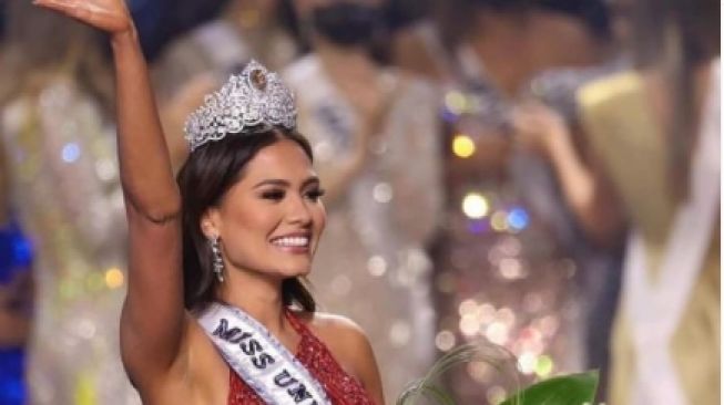 Sabet Mahkota Miss Universe 2020, Ini 8 Fakta Menarik Andrea Meza