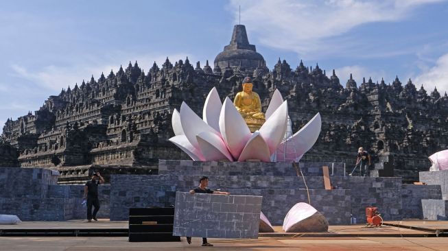 Trisuci Waisak, Peristiwa Penting dalam Perayaan Hari Raya Umat Buddha