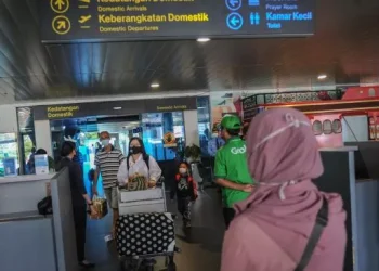 PPN Tiket Pesawat Kelas Ekonomi Ditanggung Pemerintah, Berlaku untuk Mudik Lebaran 2026