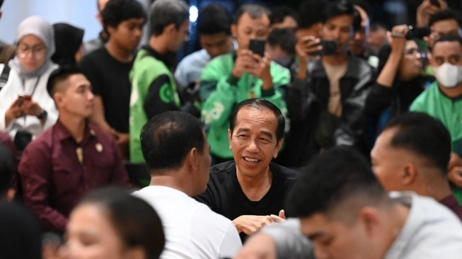 Rakernas ke V PDIP di Jakarta Tak Undang Jokowi