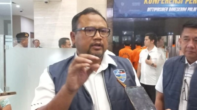 Ditargetkan Jadi Sebelum Pemilu 2024, Polri Bentuk Direktorat Siber di 9 Polda