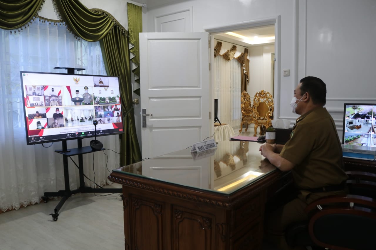 Peran Ulama dan Tokoh Agama Islam dalam Mendukung PPKM Darurat COVID-19