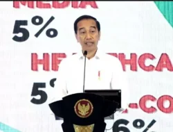Jokowi Ungkap 90 Persen Perusahaan Startup Gagal Saat Merintis