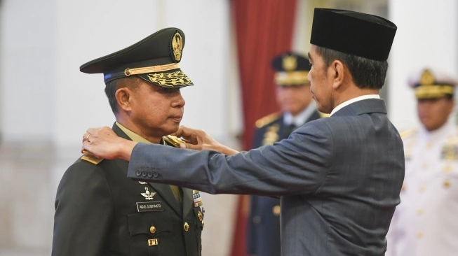 KontraS Soroti Konflik Kepentingan di Balik Jenderal Agus jadi Calon Tunggal Panglima TNI