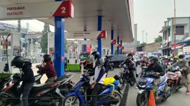 Cara Daftar Online MyPertamina di subsiditepat.mypertamina.id