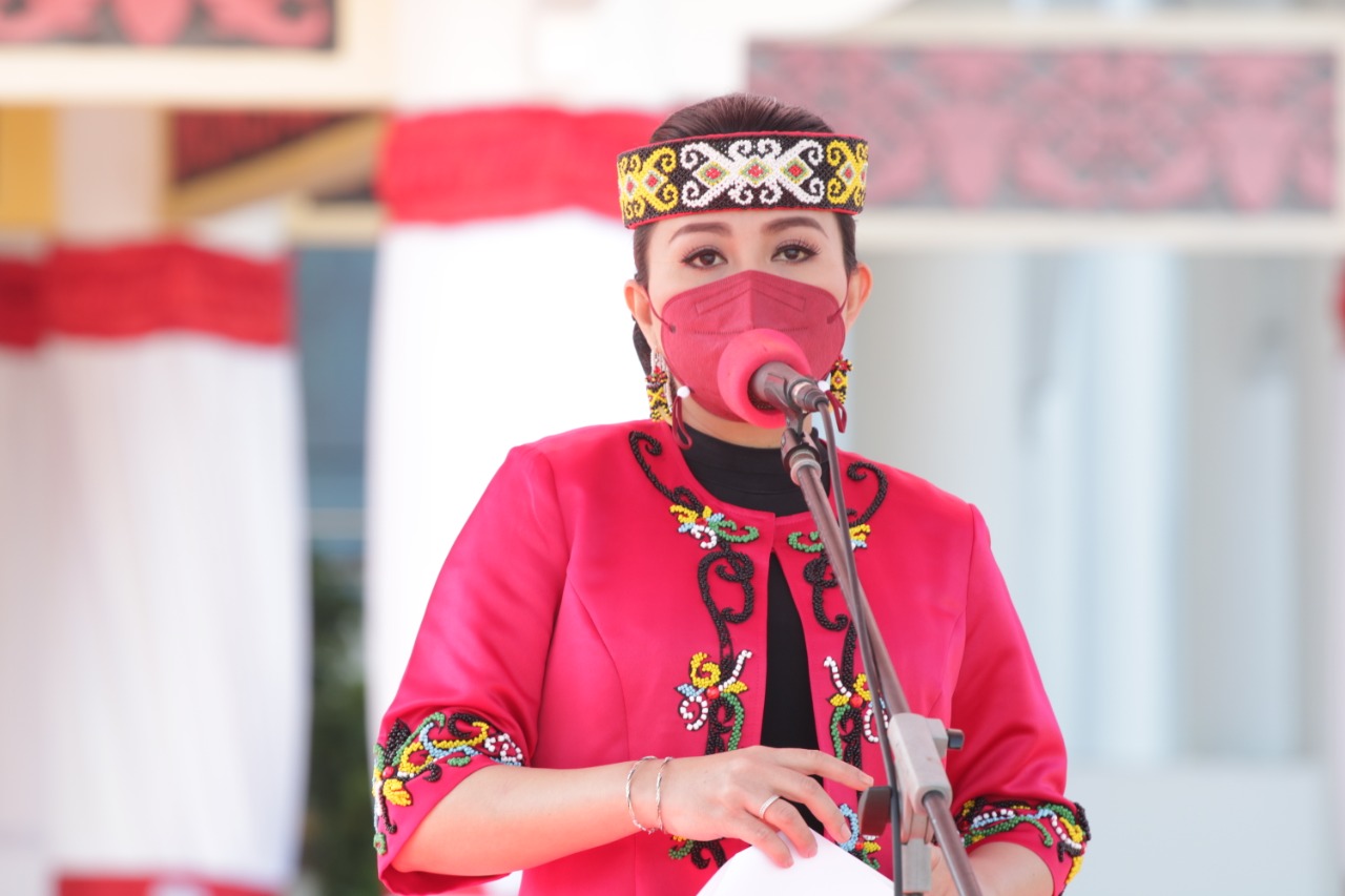 Spirit 22 Tahun Kabupaten Landak, KMN: Landak Siap Lakukan Percepatan Pembangunan