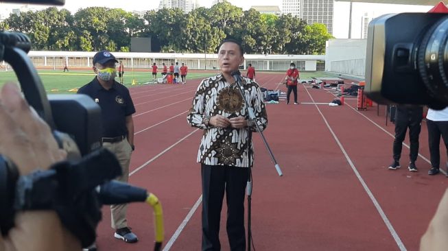 Ketum PSSI: Piala Asia U-19 2020 Kemungkinan Ditunda