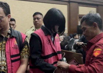 Jaksa Tuntut Marcella Santoso dan Ariyanto Bakri 17 Tahun Penjara dalam Kasus Suap dan TPPU Minyak Goreng