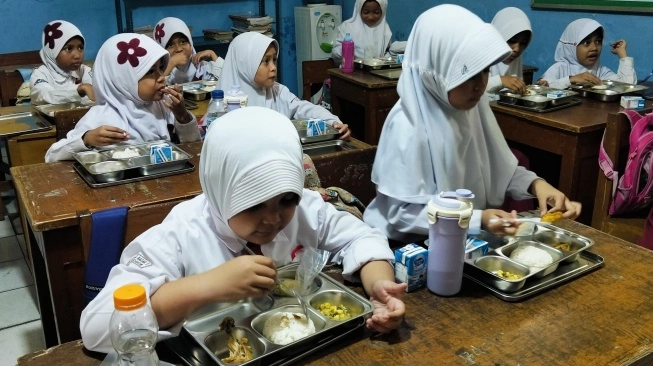 Apresiasi Program Makan Bergizi Gratis