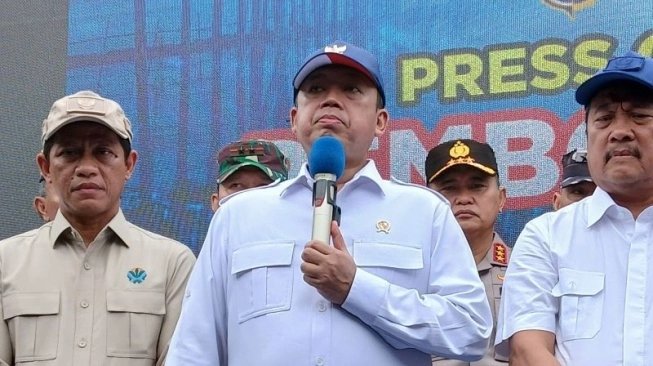 Kementerian ATR Resmi Batalkan 50 Sertifikat HGB Pagar Laut Tangerang, Nusron Ungkap Pemiliknya!